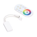 Miniatyrbilde 7 av 8: LED-kontroller RF Touch Fargekombinasjoner 27 dynamiske KLB