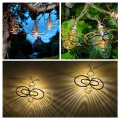 Miniatyrbillede 3 af 8: Smedejerns Bi LED-lyskæde KLB