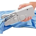 Minisymaskin, bärbar elektrisk symaskin för hemmabruk,