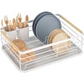 Miniatyrbild 1 av 5: Diskställ för kök, diskställ för diskho med redskapshållare och droppbricka, diskställ för diskho, för en familj på 3-5 personer KLB