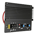 Miniatyrbillede 7 af 8: Fk 206 12V digital forstærkerkort højtydende subwoofer KLB