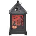 Miniatyrbillede 3 af 8: Halloween Lygte, LED Halloween Natlys, Bærbar Flamme KLB