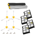Pikkukuva 1 / 7: Tangle-Free Debris Extractor Set ja suodatin 3-varsiharja IRobot KLB:lle