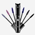 Miniatyrbillede 6 af 6: Cat Eye Mascara Øjenmakeup Farve Mascara Vandtæt Hurtigtørrende Blå