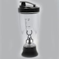 Miniatyrbillede 3 af 6: Shaker Bottle Elektrisk Protein Shaker Bottle 350Ml Automatisk Roterende