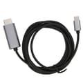 Miniatyrbilde 5 av 8: Type-C til HD Multimedia Interface Adapter 1080P 4K 60Hz USB KLB