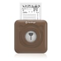 Pikkukuva 1 / 6: Mini-valokuvatulostimet - Bluetooth, lämpöpaperi - 203 DPI - iOS, Android, Windows - Ruskea