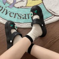 Miniatyrbillede 3 af 5: Børnehave Have Clogs Slip On Sko Sommer Strand Vandsandaler Sort