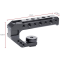Pikkukuva 3 / 8: Universaali kamerakahva, kamerakahva useilla 1/4'' ja 3/8''