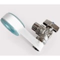 Miniatyrbilde 4 av 4: Rolls PTFE-tetningsteip, 18 mm x 20 m Teflon-rørleggerteip, PTFE industriell merketeip (hvit) KLB