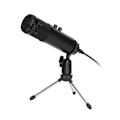 Miniatyrbillede 2 af 8: E102 USB-mikrofon 192kHz/24bit Computer Kondensatormikrofon KLB