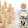 Miniatyrbild 6 av 7: Gxhong Memory Match Stick Chess, Träspel, Träminnesspel, Memory KLB