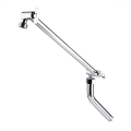 Miniatyrbilde 5 av 8: Justerbar dusjhodeholder, multifunksjonell glidende dusjstang KLB