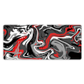 Miniatyrbillede 1 af 5: Medium Mouse Pad Extension Gaming Mouse Pad Keyboard Mouse Style2