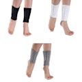 Pikkukuva 1 / 5: Pari lämpimiä talvisia neulottuja boot cuff -sukkia lyhyillä jaloilla, yhdistelmä 1 KLB