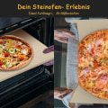 Pikkukuva 5 / 6: Pizzakivi uuniin ja kaasugrilliin, keittiötarvikkeet