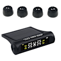 Miniatyrbillede 1 af 6: Trådløs TPMS-monitor med eksterne sensorer KLB