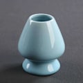 Miniatyrbilde 3 av 5: Matcha-visp-holder - Keramisk stativ Bambus Matcha-visp-holder