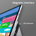 Miniatyrbild 4 av 4: Surface Go2 till Type-C-adapter