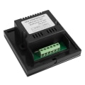 Miniatyrbilde 8 av 8: Veggmontert enkeltfarget LED-berøringspanelkontroller dimmer KLB