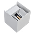 Miniatyrbillede 6 af 8: 3,9 tommer væglampe, justerbar lysvinkel, energibesparende KLB