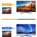 Pikkukuva 5 / 7: USB-C-HDMI-kaapeli USB-latauksella 1,8 m CableCreation