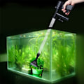Miniatyrbillede 3 af 8: Akvarievandskift, vandskiftssæt til akvarier, aqua grusrensersæt KLB