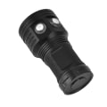 Miniatyrbillede 8 af 8: Dykkerlommelygte 14LED IPX8 Vandtæt 3 Farver 7 Tilstande KLB