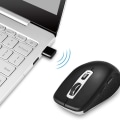 Miniatyrbillede 2 af 7: 2.4G mus, USB Type-C trådløs computermus