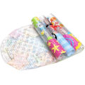 Miniatyrbilde 4 av 5: Frosk Topp-Spring Sklisikker PVC Badematte for Barn, Plast, Flerfarget