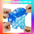 Pikkukuva 3 / 5: Push Pop Bubble Fidget, Popit Popper Popit S It Popitz KLB