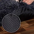 Miniatyrbillede 6 af 7: Hundeseng, katteseng, rund donut sofa til små hunde, kattepudde, KLB