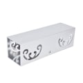 Miniatyrbillede 2 af 8: LED-loftslampe, dobbeltsidet, 2W, aluminiumslegering, 360° KLB