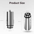 Miniatyrbilde 5 av 8: Billader type c-2.4A, Lightning billader, Power Drive billader