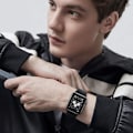 Pikkukuva 5 / 5: Punottu Solo Loop -ranneke, yhteensopiva Apple Watch -hihnan kanssa 38 mm, 40