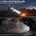 Miniatyrbilde 4 av 5: Solcelledrevet radio, AM/FM bærbar sveiveradio, Dynamo nødradio med 4000 mAh