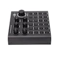 Miniatyrbild 6 av 8: V8P live-ljudkort, one-touch mute, röstförändring, dubbla mikrofoner KLB