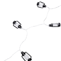 Pikkukuva 2 / 5: LED-valosarja juhlatunnelmavalot