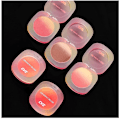 Miniatyrbillede 5 af 5: Rig pigmenteret, let pudder blush og highlighter
