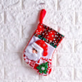 Miniatyrbild 4 av 5: Julstrumpor, Julstrumpor för hem och spis KLB