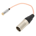 Pikkukuva 6 / 8: Pin XLR - 2,5 mm:n kuulokeliitäntäkaapeli 5,9\" KLB