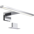 Pikkukuva 1 / 4: Peilivalo LED-peili valaistuksella 5W 30 CM kylpyhuoneen lamppu kylpyhuoneen peilikaapille 6000K neutraali valkoinen kylpyhuoneen lamppu peililamppu