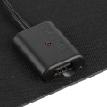 Miniatyrbillede 4 af 8: 20W solcellepanel opladningsplade bærbar solcelleoplader til KLB