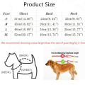 Miniatyrbilde 6 av 6: Xmas Puppy Fleece Pyjamas - Pet Vintergenser - S KLB