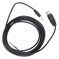Miniatyrbillede 8 af 8: Din 8-polet til 3,5 mm MIDI-kabel han til 8-polet Din til han KLB