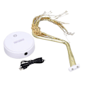 Miniatyrbillede 3 af 8: Træ Nattelys Touch Control Justerbar Gren Tabel LED KLB