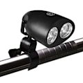 Miniatyrbillede 1 af 8: LED grilllampe, 360 graders drejelig grill lys, skrue montering KLB