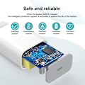 Pikkukuva 3 / 7: 20 W:n USB-C-virtalähde USB-C-laturi