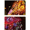 Miniatyrbild 5 av 5: Fairy Lights, Kristallkulor Ljus med varmt vitt