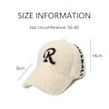 Miniatyrbillede 2 af 7: Vinterhat Ponytail Hul til Kvinder Mænd Udendørs Rejse Varmer O Beige KLB